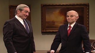 ‘SNL’: De Niro’s Robert Mueller Thanks Jeff Sessions for All His Help With the Investigation (Video)