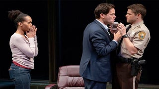 ‘American Son’ Theater Review: Kerry Washington Brings #BlackLivesMatter Debate to Broadway