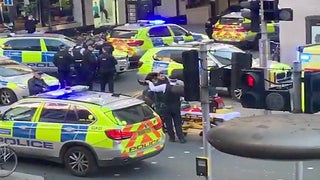 Police Arrest Suspect in Sony Music London HQ Stabbing Attack