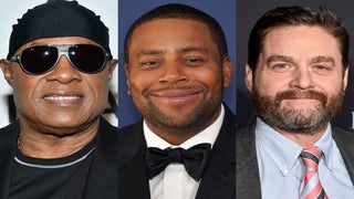 ‘A Legendary Christmas’: Stevie Wonder, Kenan Thompson, Zach Galifianakis Join NBC Special (Exclusive)