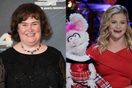 ‘America’s Got Talent: The Champions’ Books Susan Boyle, Darci Lynne Farmer, and 23 Other Competitors