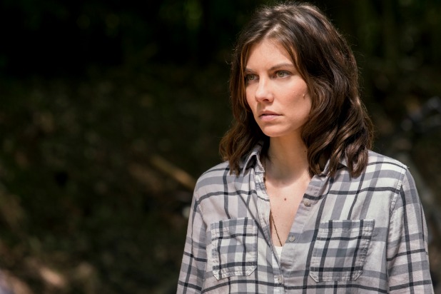 Walking Dead Are We Finally Going To See Maggie Again This Season