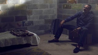 ‘Walking Dead’: So What’s Gonna Happen With Negan After His Big Mid-Season Finale Moment?
