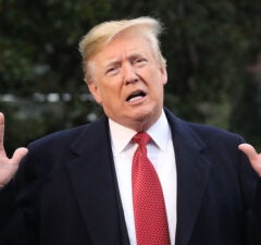 donald trump