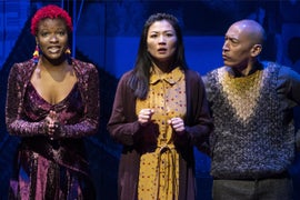 ‘Wild Goose Dreams’ Theater Review: When Computers Upstage a North Korean Defector