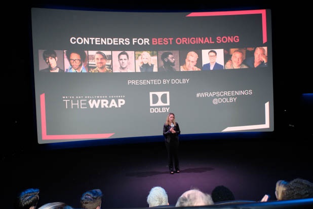 TheWrap's Best Original Song Contenders Panel 2018 TheWrap's Best Original Song Contenders Panel 2018