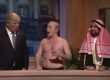 Alec Baldwin Beck Bennett Fred Armison SNL Saturday Night Live Trump Putin