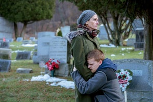'Ben is Back' stars Julia Roberts and Lucas Hedges