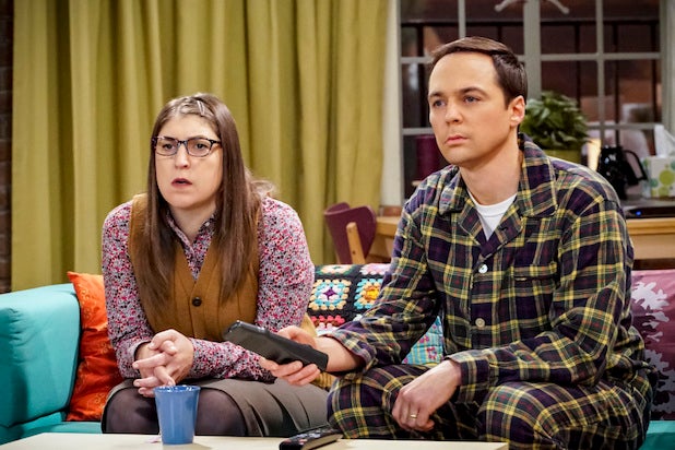 “The Big Bang Theory” stars Jim Parsons and Mayim Bialik are teaming up again"