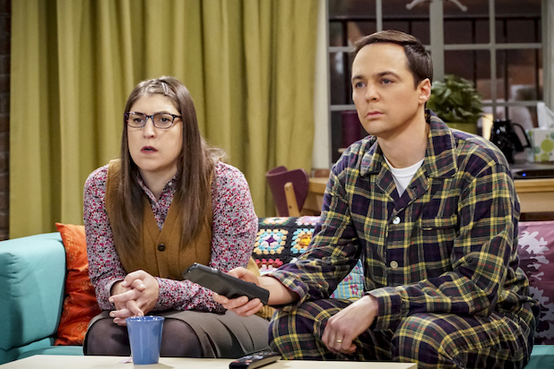 “The Big Bang Theory” stars Jim Parsons and Mayim Bialik are teaming up again"