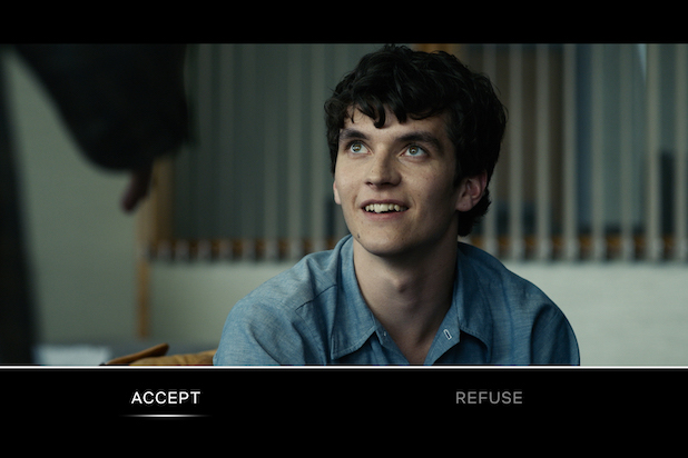 Resultado de imagen de Black Mirror: Bandersnatch choices