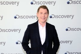 Bobby Flay Inks 3-Year Exclusive Deal at Food Network