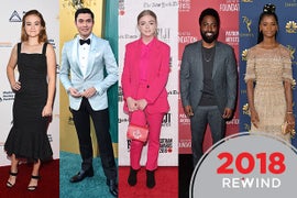 11 Breakout Movie Stars of 2018: From Henry Golding to Elsie Fisher (Photos)