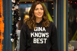 ‘Brooklyn Nine-Nine’: Gina’s Exit Is a Two-Parter, and She Definitely Doesn’t Die