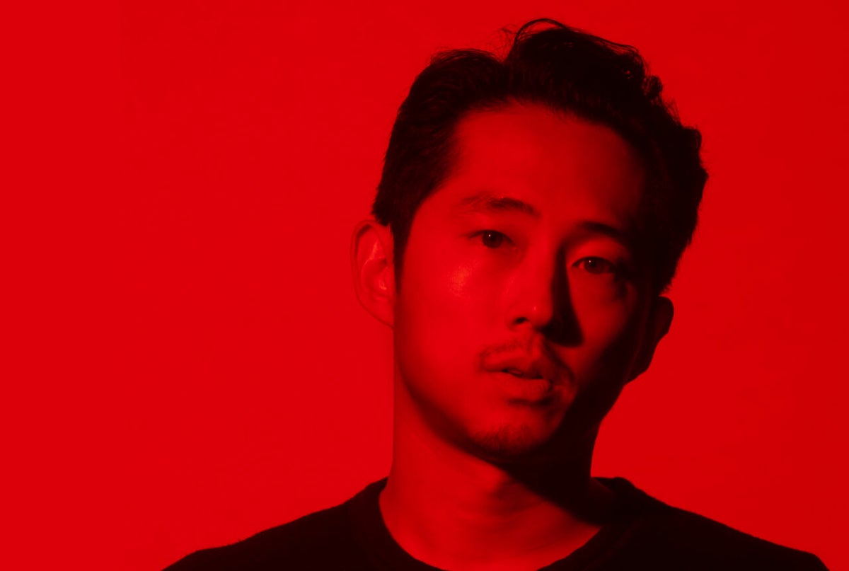 'Burning' star Steven Yuen