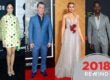 Busiest Actors 2018