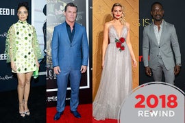 10 Busiest Movie Actors of 2018, From Tessa Thompson to Michael B Jordan (Photos)