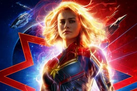 Watch the Third ‘Captain Marvel’ Trailer Here (Video)