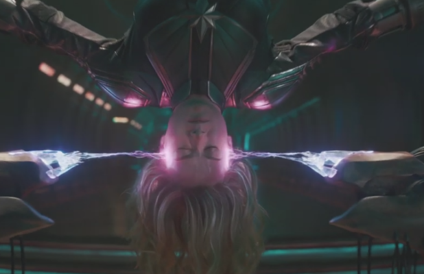 Did the New 'Captain Marvel' Trailer Show Us a Scene From ...