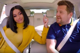 ‘Carpool Karaoke’: Cardi B Performs for Maybe 20 Senior Citizens – Maybe (Video)