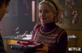 Chilling Adventures of Sabrina Holiday Episode