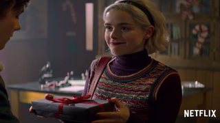 ‘Chilling Adventures of Sabrina’: Here’s How They Turned the Holiday Episode Around So Quickly