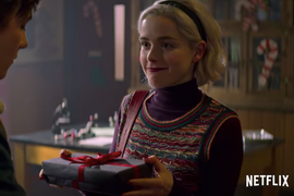 ‘Chilling Adventures of Sabrina’: Here’s How They Turned the Holiday Episode Around So Quickly