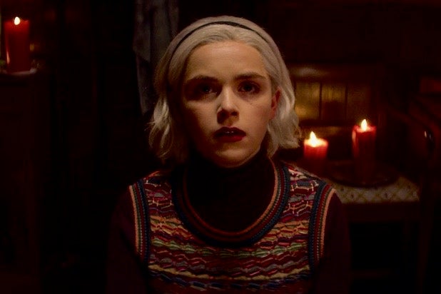 Chilling Adventures of Sabrina a midwinters tale