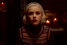 ‘Chilling Adventures of Sabrina’: That Christmas Ghost Story Was Originally Planned for the Pilot