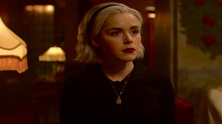 ‘Sabrina’ Creator on How Threat From Holiday Special Sets Up ‘Sexier,’ ‘Scarier’ Season 2