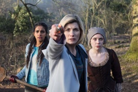 Jodie Whittaker Regenerates ‘Doctor Who’ With 47 Percent Viewer-Growth From Last Year