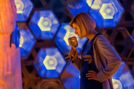‘Doctor Who’ New Year’s Day Special: Looks Like Jodie Whittaker Is About to Meet the Daleks (Video)