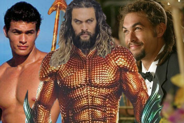 The Evolution Of Jason Momoa Up To Aquaman Photos