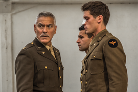 George Clooney’s ‘Catch-22’ Trailer Explains the ‘Catch’ in ‘Catch-22’ (Video)