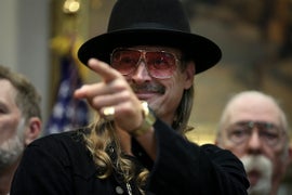 Kid Rock Stuns 350 Walmart Customers by Paying $81K in Layaway Accounts