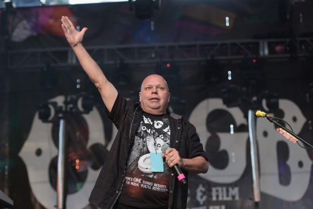 Matt Pinfield
