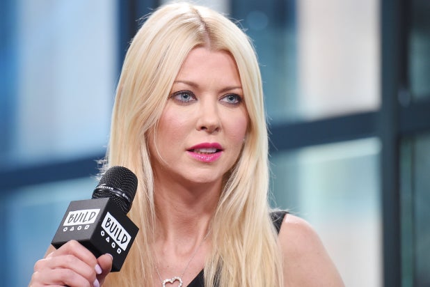 Tara Reid Files 100 Million Suit Over Sharknado Slot Machines