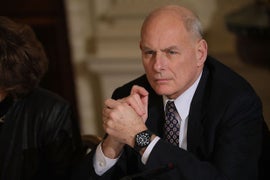 John Kelly to Leave White House by End of Year