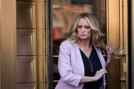 Stormy Daniels Ordered to Pay Trump $293,000 in Legal Fees