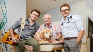 Viral ‘Singing Veterinarian’ and His Family’s Practice Land Animal Planet Show (Exclusive)