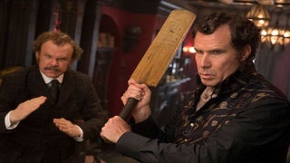‘Holmes & Watson’ Film Review: Will Ferrell and John C. Reilly Stagger Through Stultifying Sherlockian Spoof