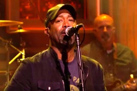 Hootie & the Blowfish Are Back, and This ‘Tonight Show’ Performance Proves It (Video)