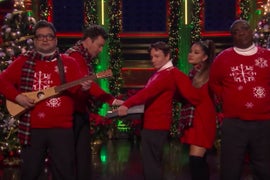 Jimmy Fallon and His Old ‘SNL’ Pals Just Re-Did Their ‘I Wish It Was Christmas Today’ Skit (Video)