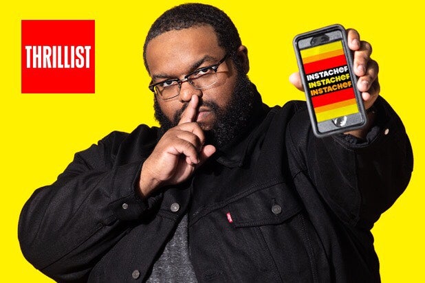 Thrillist's InstaChef