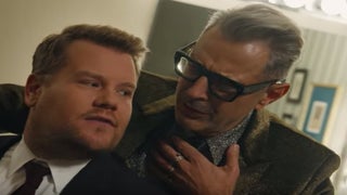 James Corden Sings About Jeff Goldblum’s Pecs in Parody of Ariana Grande’s ‘Thank U, Next’ (Video)