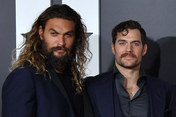 Jason Momoa says Henry Cavill isn't leaving the 'Superman' franchise