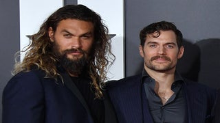 ‘Aquaman’ Star Jason Momoa Says Henry Cavill Isn’t Done Playing Superman: ‘Absolutely Not’ (Video)