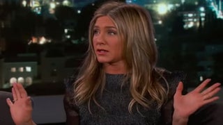 Jimmy Kimmel’s Daughter ‘Took a S–t’ in Jennifer Aniston’s Backyard (Video)
