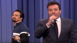 Lin-Manuel Miranda and Jimmy Fallon Turn 2018’s Pop Hits Into Holiday Songs (Video)