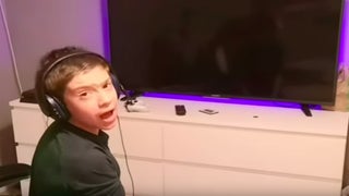 Jimmy Kimmel Is Culpable: Watch Teenage Boys Hit Their Parents for Turning Off ‘Fortnite’ (Video)
